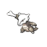 Metallic Marowak